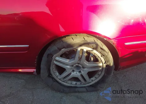 2006 Mercedes-Benz Cl 55 Amg from USA, damaged, VIN WDBPJ74J26A047619